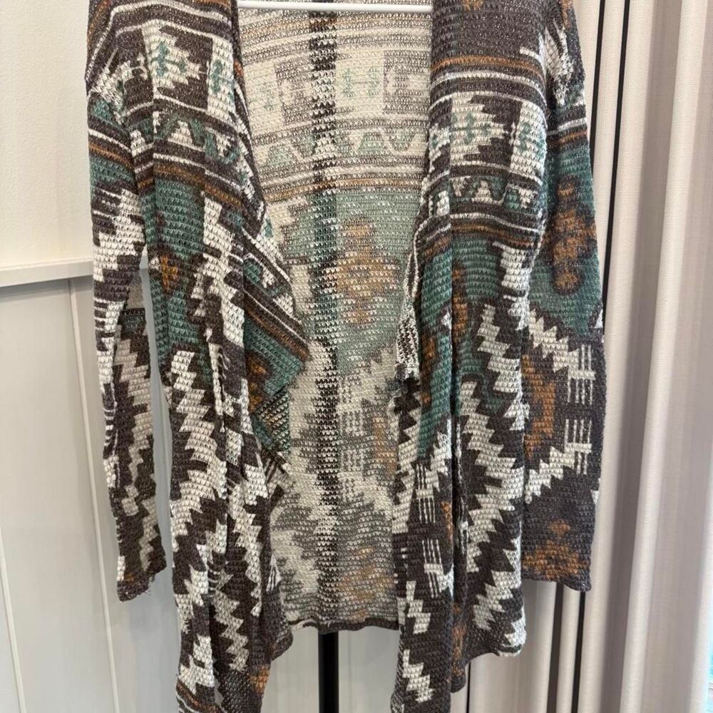 Xhilaration Women's multi Cardigan